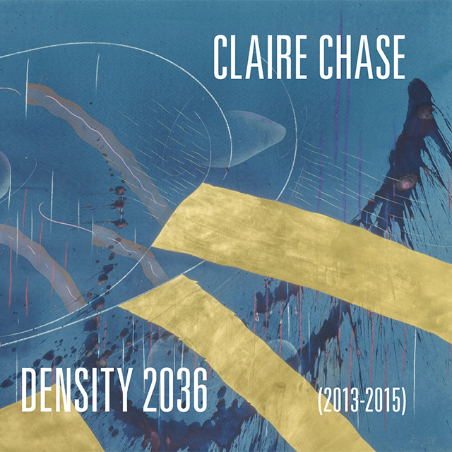 Claire Chase Density 2036